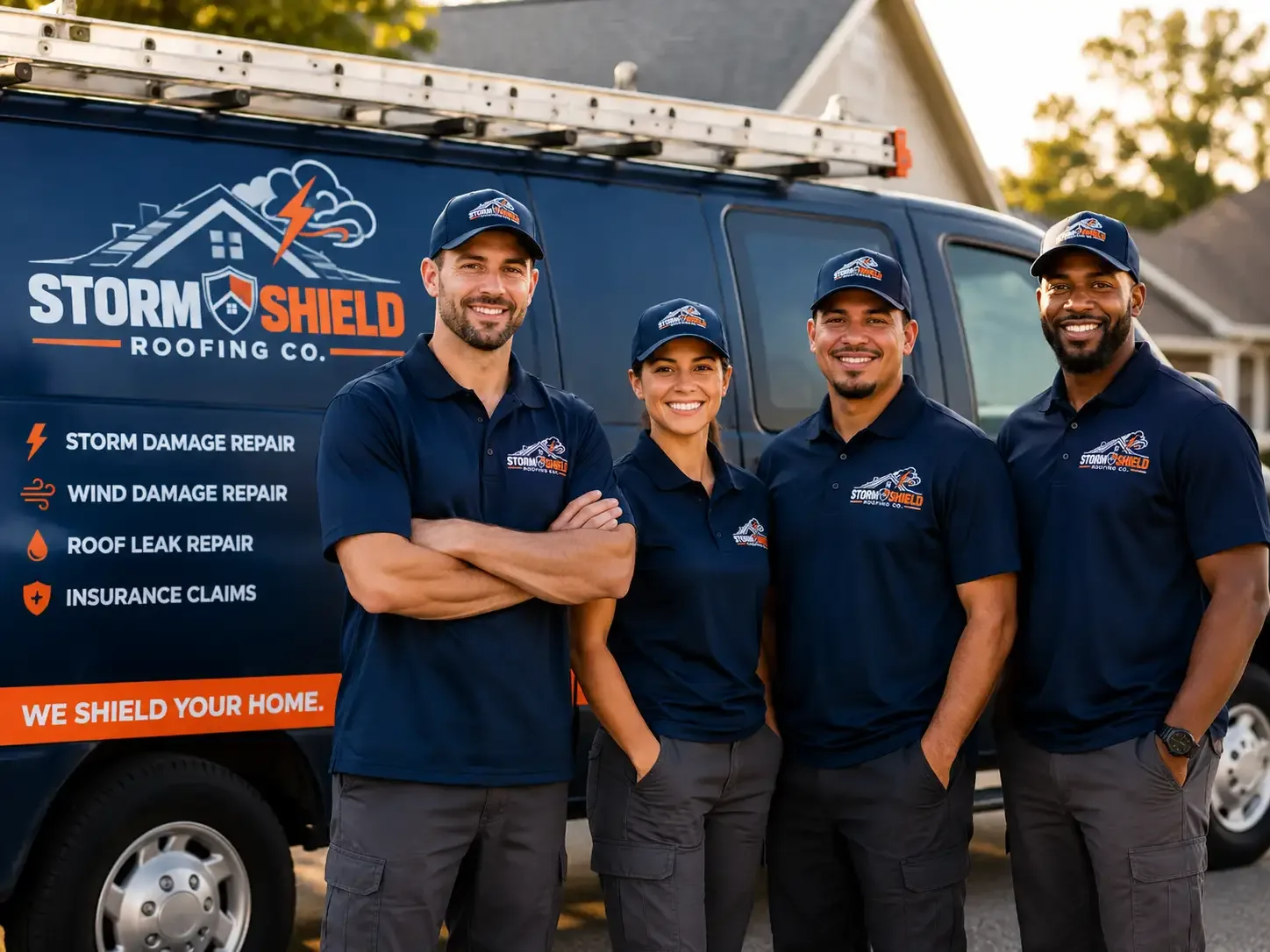 Storm Damage Roof Repair company in Highwood, IL