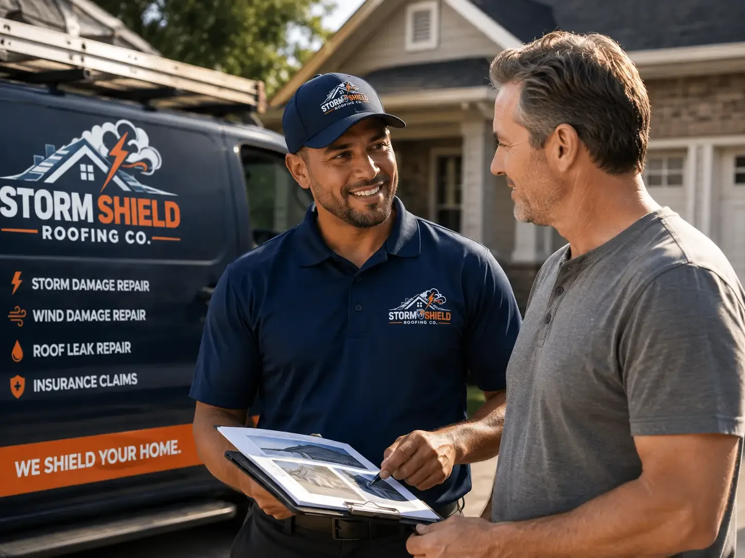 Storm Damage Roof Repair Highwood, IL FAQs