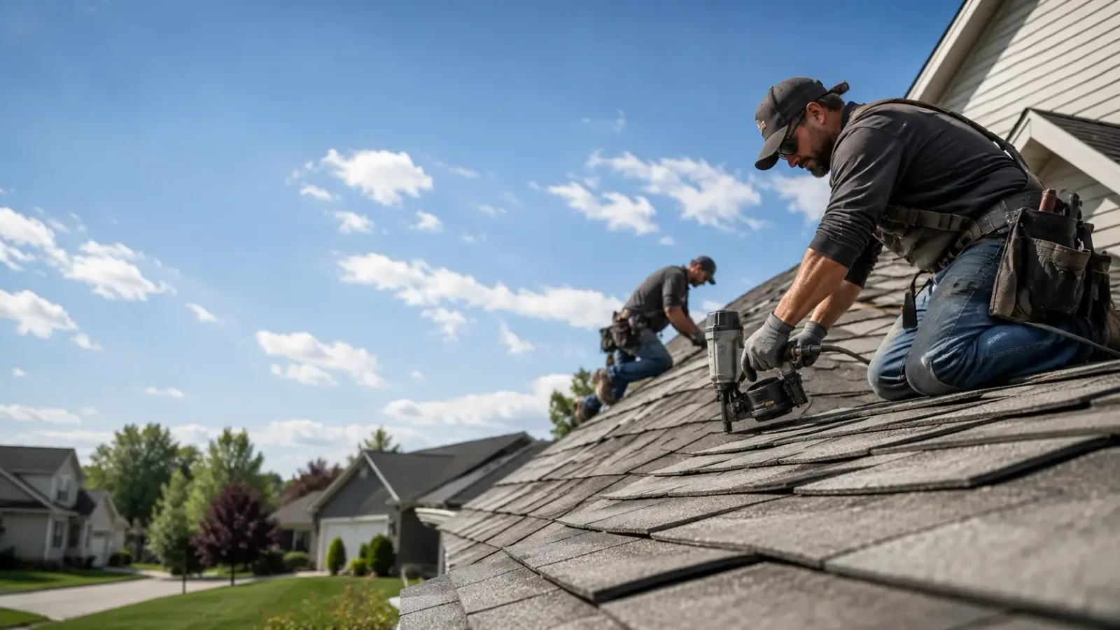 Storm Damage Roof Repair in Highwood, IL near me